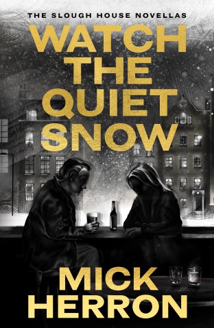 Watch The Quiet Snow HB Cover