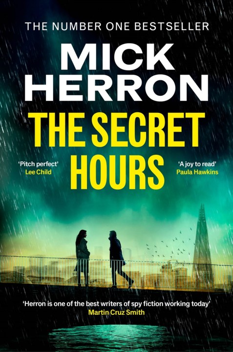 Guardian Live - The Secret Hours
